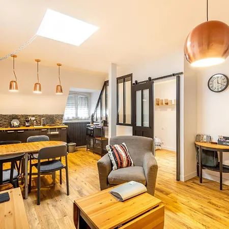 Guestready - Cozy Apt 4 Mins From Eiffel Tower * פריז