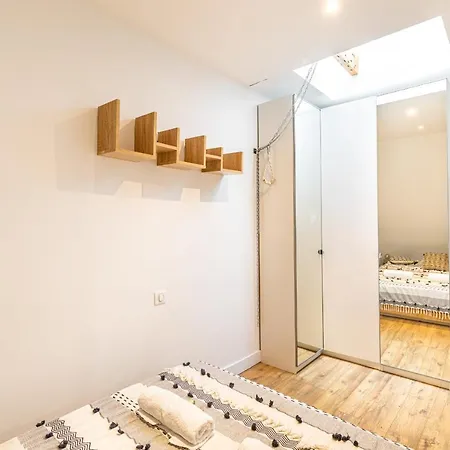 דירה Guestready - Cozy Apt 4 Mins From Eiffel Tower