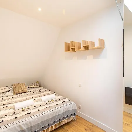 דירה Guestready - Cozy Apt 4 Mins From Eiffel Tower