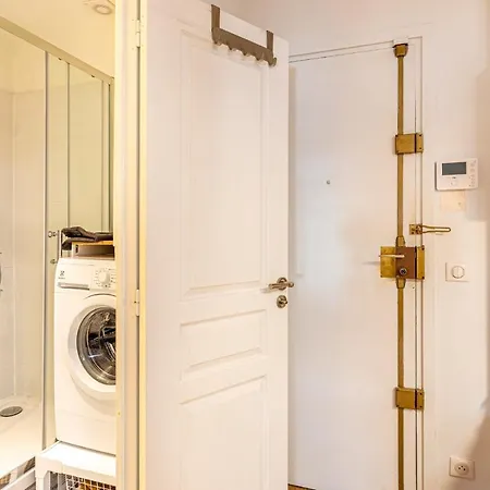 דירה Guestready - Cozy Apt 4 Mins From Eiffel Tower *