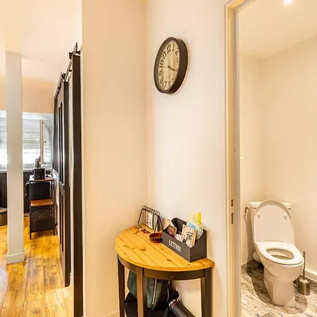 Guestready - Cozy Apt 4 Mins From Eiffel Tower דירה *