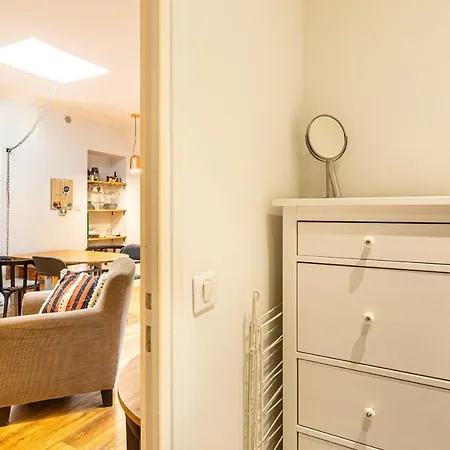 דירה Guestready - Cozy Apt 4 Mins From Eiffel Tower פריז