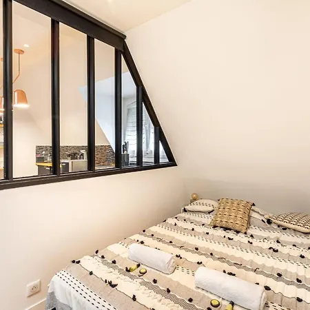 Guestready - Cozy Apt 4 Mins From Eiffel Tower פריז