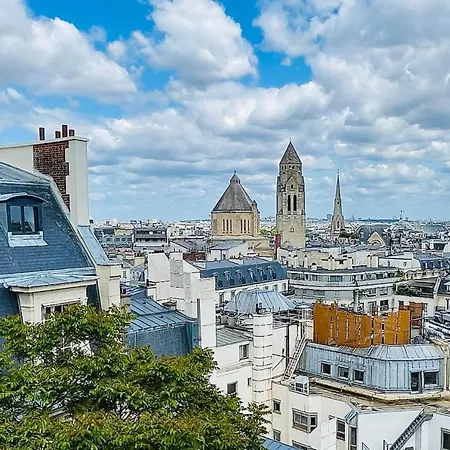 Guestready - Cozy Apt 4 Mins From Eiffel Tower פריז